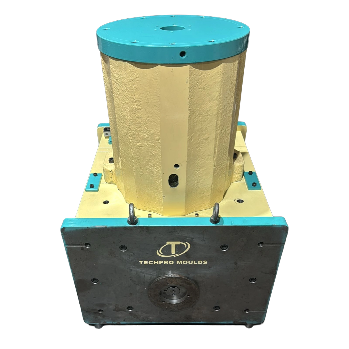 Inspection chamber riser mould