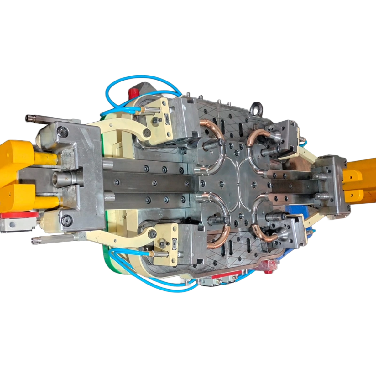 Sweep bend mould